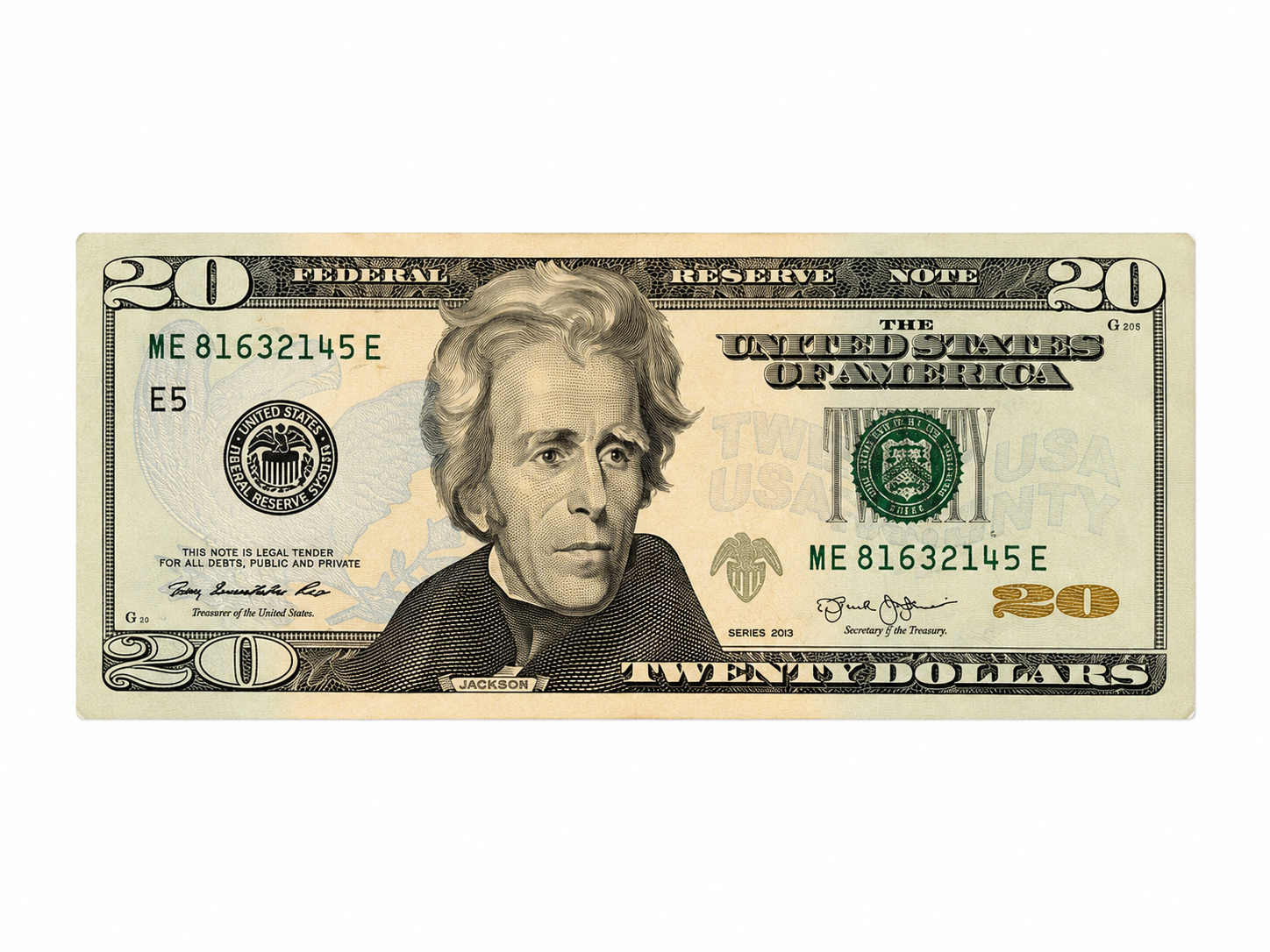 Cash gift image